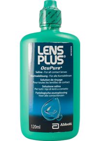 LENS PLUS OcuPure Einzelflasche 120ml