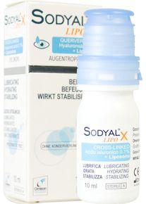 Sodyal Lipo X Einzelflasche