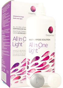 All In One Light Einzelflasche