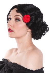 maskworld Senorita Per&uuml;cke