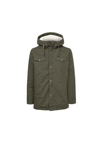 Tchibo - Parka-Jacke - Grün - 100% Baumwolle - Gr.: S