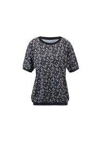T-shirt avec manches chauve-souris, Blanc, Taille: S 36/38, Tchibo