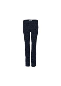 Pantalon en bengaline, Bleu, Taille: 42, Tchibo