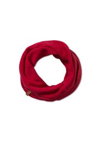 Col en polaire thermique, 1 côté rouge-rouge foncé avec motif, 1 côté rouge, Tchibo