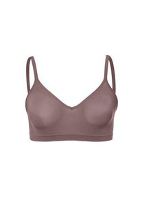 Soutien-gorge souple sans coutures, Nougat, Tchibo
