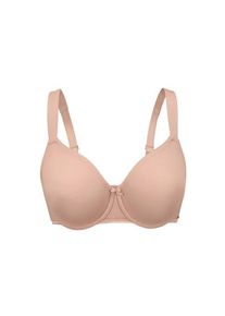 Soutien-gorge à armatures, Beige, Taille: 80D, Tchibo