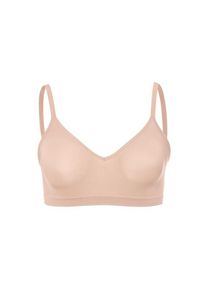 Soutien-gorge souple sans coutures, Beige, Tchibo