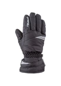 Reusch Snow Queen Skihandschuhe Damen - schwarz - Gr. 8 - Polyester/Polyurethan