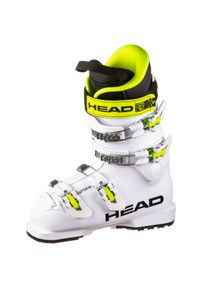Head Raptor 60 Skischuhe Kinder - wei&szlig; - Gr. 22 1/2