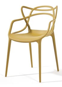 Masters Stuhl SENF Kartell EINZELST&Uuml;CK