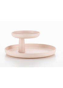 Rotary Tray Tablett Vitra-zartrose