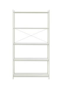 Punctual Shelving System 1x5 Regal ferm LIVING