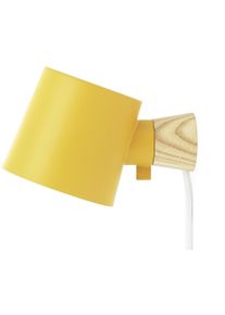Rise Wall Lamp Wandleuchte Normann Copenhagen-gelb