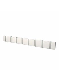 Knax Wandgarderobe waagrecht 8 Haken LoCa