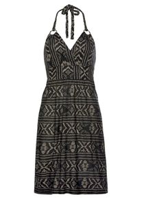 Lascana Lascana Neckholderkleid Damen Gr&ouml;&szlig;e 38 schwarz
