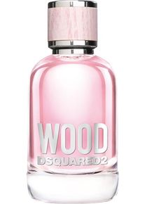 Dsquared2 Perfumes Wood Pour Femme E.d.T. Nat. Spray - 100 ml