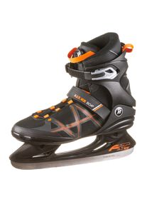K2 F.I.T. Ice Boa Schlittschuhe Herren - schwarz - Gr. 41 1/2