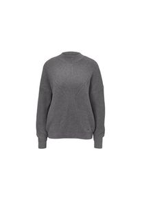 Pull en maille, Gris, Taille: S 36/38, Tchibo