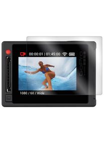 GoPro HERO4 Silver Screen Protectors Action Cam