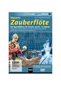 Helbling Mozarts Zauberflöte - Ein Opernführer für Kinder DVD