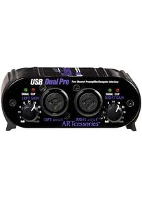 art USB Dual Pre Vorverstärker