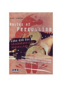 AMA Master of Percussion DVD