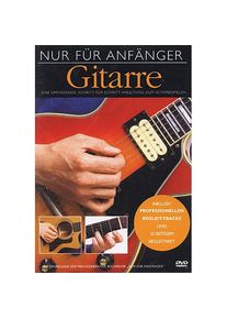 Bosworth Nur für Anfänger Gitarre DVD