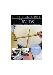 Bosworth Nur für Anfänger Drums DVD