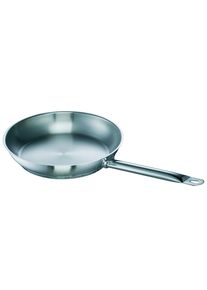 Sus Bratpfanne Chef, Edelstahl, unbeschichtet, 32cm, Gastronomie-Bedarf