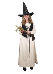 Medieval Costume - Witch of the town | halloween costume