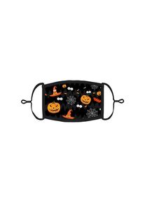 maskworld Funny Halloween Mund-Nasen-Maske