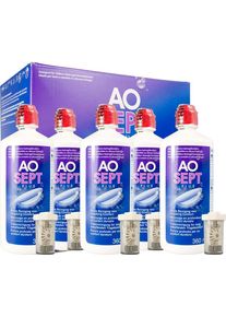 AOSEPT® Aosept Plus Sparpack