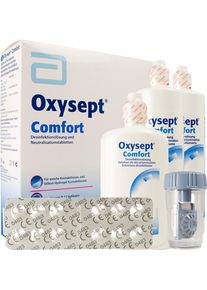 Oxysept Comfort Economy Pack