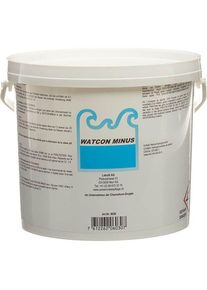 WATCON MINUS granul&eacute; acide 3 kg