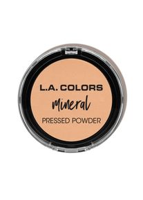 L.A. Colors - Mineral Pressed Powder -- Puder (PO031CN373)