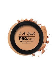L.A. Girl - Pro Face High-Definition Matte Pressed Powder -- Puder (PO028WH)