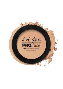 L.A. Girl - Pro Face High-Definition Matte Pressed Powder -- Puder (PO028BF)