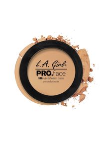 L.A. Girl - Pro Face High-Definition Matte Pressed Powder -- Puder (PO028SH)