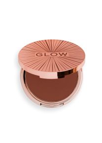 Makeup Revolution - Splendour Glow Ultra Matte Bronzer (BE063SGDK)