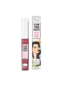 theBalm Cosmetics theBalm - Plump Your Pucker® Lip Gloss -- Lipgloss (LG082ET)