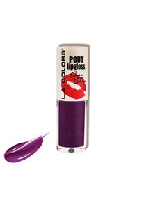 L.A. Colors - Pout Lipgloss Super Shine -- Lipgloss (LG031TG)