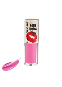 L.A. Colors - Pout Lipgloss Super Shine -- Lipgloss (LG031St)