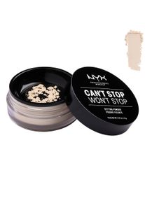 Nyx Cosmetics NYX Professional Makeup - Can't Stop Won't Stop Setting Powder -- Setting-Puder (PO025CSLT01)
