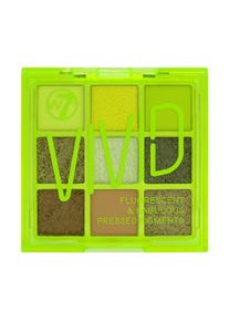 W7 Cosmetics - Vivid Eyeshadow Palette -- Lidschatten-Palette (ES046VGG)