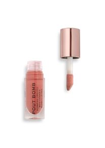 Makeup Revolution - Pout Bomb Plumping Lipgloss (LG062PBKS)