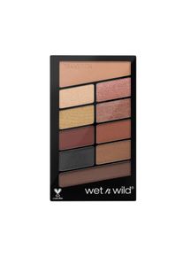 wet n wild - Color Icon Eyeshadow 10 Pan Palette -- Lidschatten-Palette (ES037MG756)