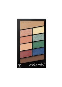 wet n wild - Color Icon Eyeshadow 10 Pan Palette -- Lidschatten-Palette (ES037SP763)