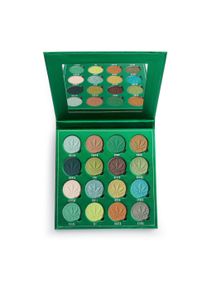 Makeup Obsession London - So Dope Shadow Palette with Cannabis Sativa -- Lidschatten-Palette (ES0153SD16)