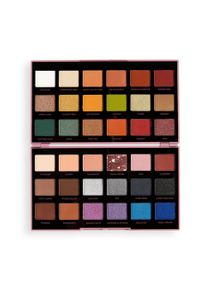 Makeup Revolution - Revolution X Petra XOXO Eyeshadow Palette -- Lidschatten-Palette (ES062PXOXO)
