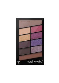 wet n wild - Color Icon Eyeshadow 10 Pan Palette -- Lidschatten-Palette (ES037VI761)